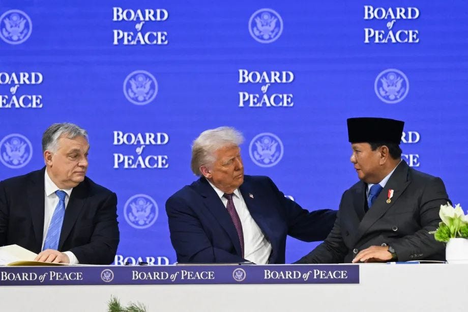 Prabowo di Board of Peace: Diplomasi Realis atau Penggadaian Mandat Konstitusi?