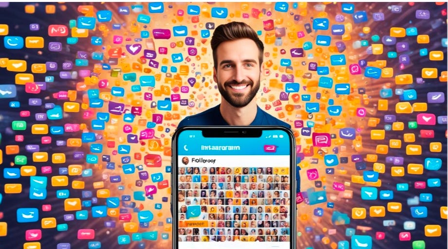 How to Earn Millions of Followers on Instagram? Upgrade 2024