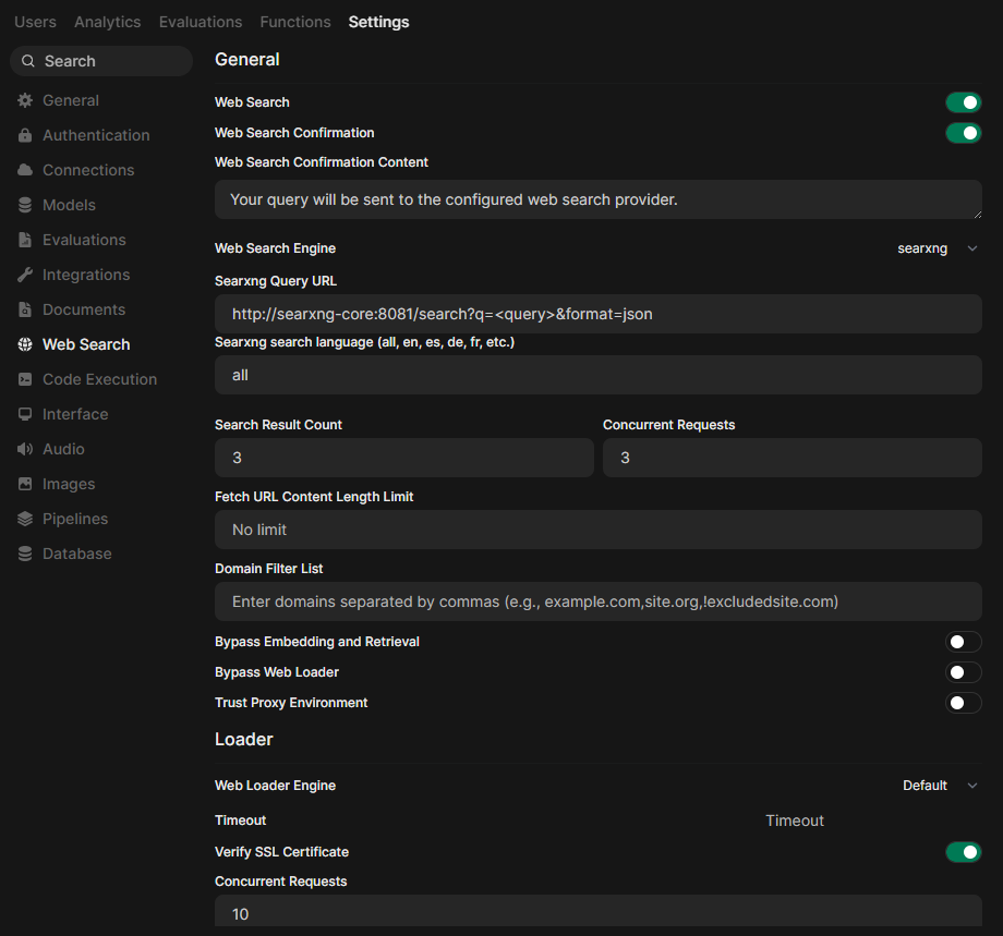 Setting up your on-prem AI proof of concept using Ollama and Open WebUI | Part 3 — Grounding (web…