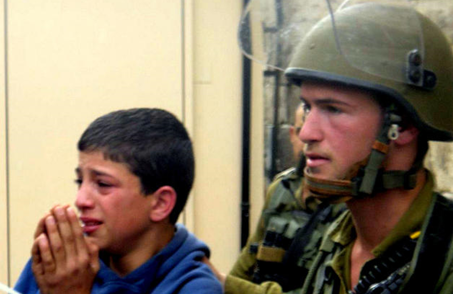 13,000 Palestinian Children Have Been Arbitrarily Detained, Interrogated, Tried in Military Courts…