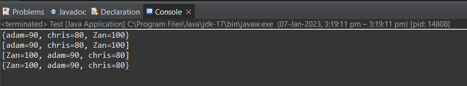 В Java лямбда-выражение - это способ создания экземпляра функционального интерфейса