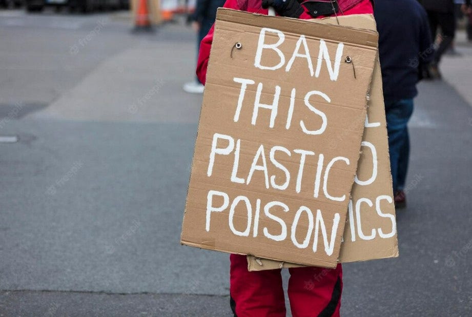 Plastic Bag Ban In India