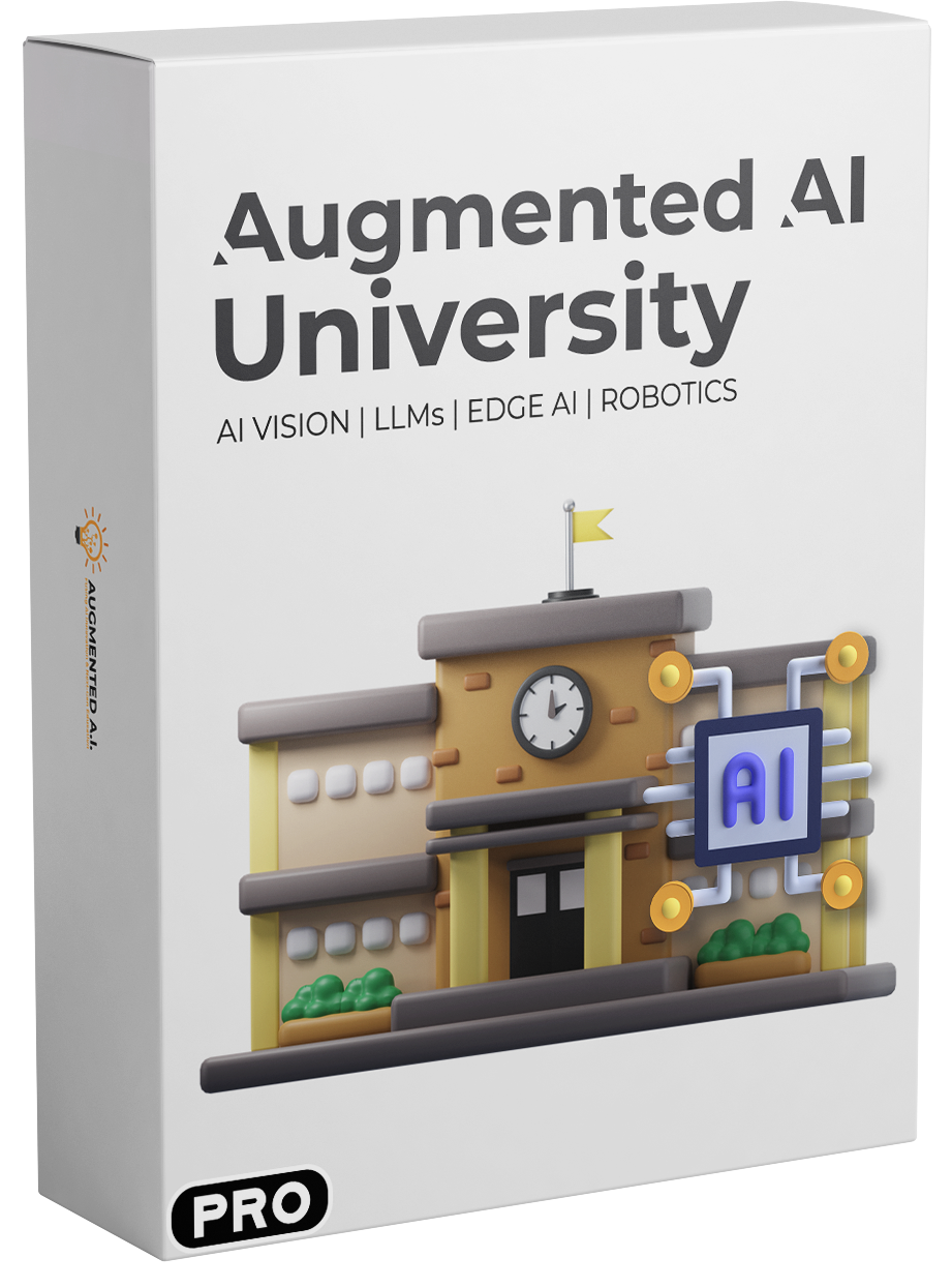 Augmented AI University