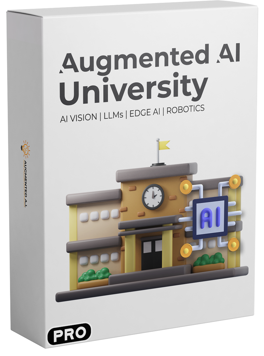 Augmented AI University