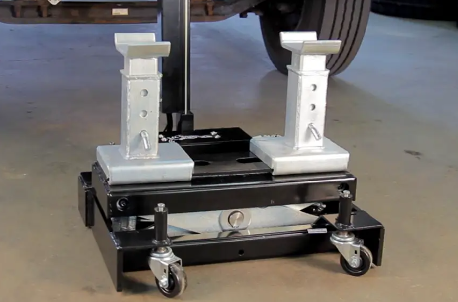 Heavy-Duty Floor Jacks