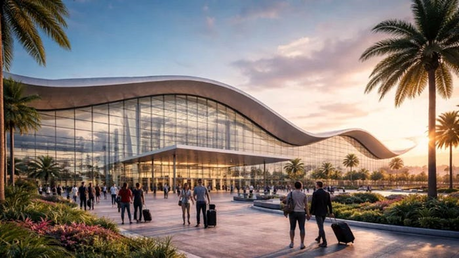 José Diego Sandoval Tavares | El Aeropuerto Internacional del Bajío In