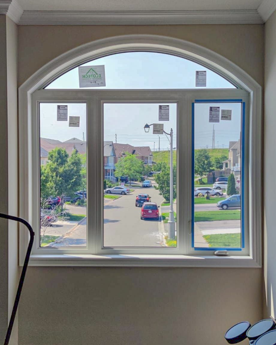 casement windows in Ontario — Ecotech Windows and Doors