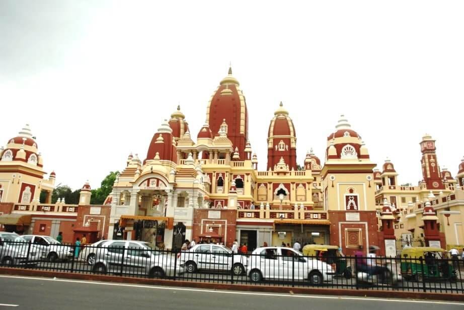 Laxminarayan-Temple-New-Delhi