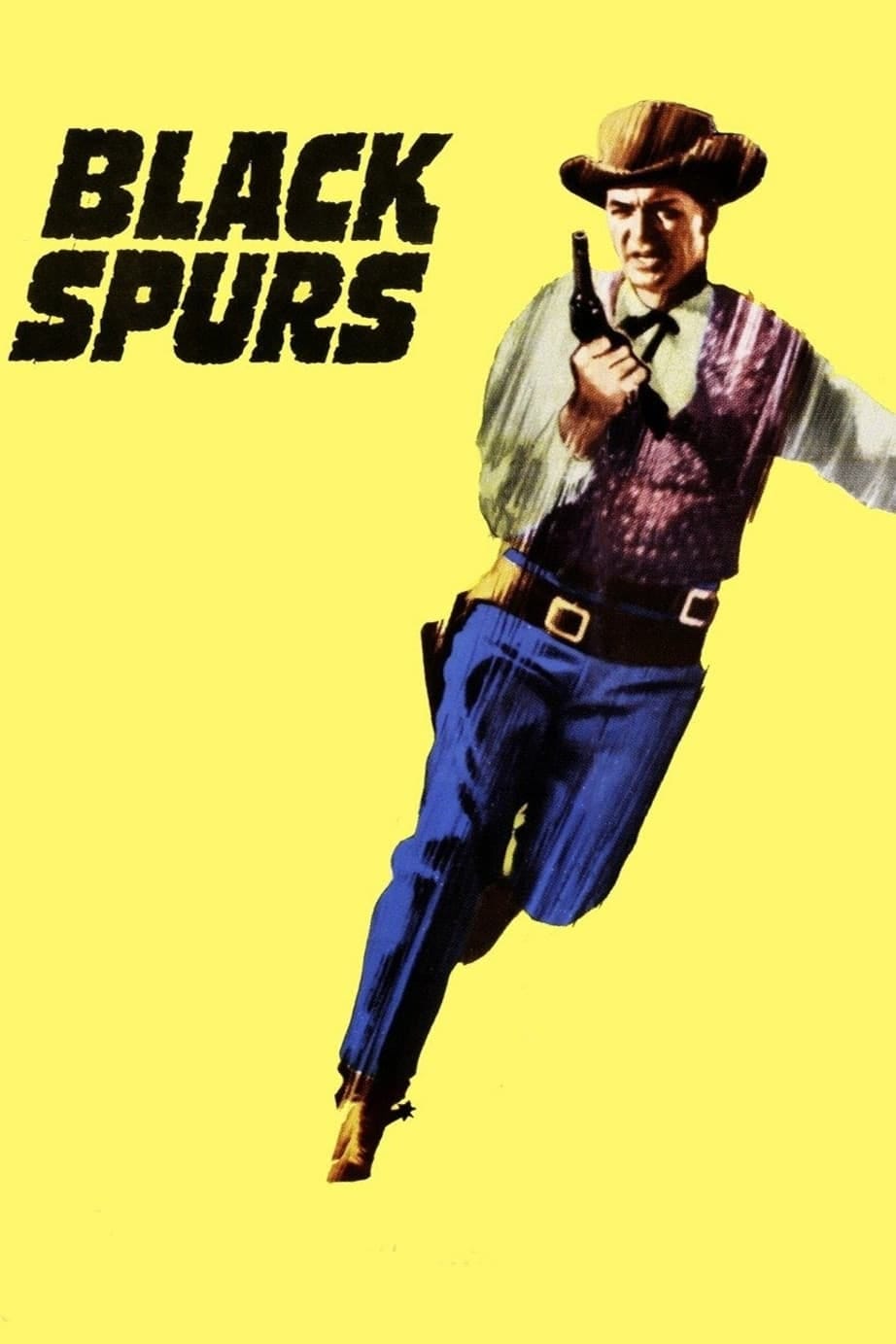 Black Spurs (1965) | Poster