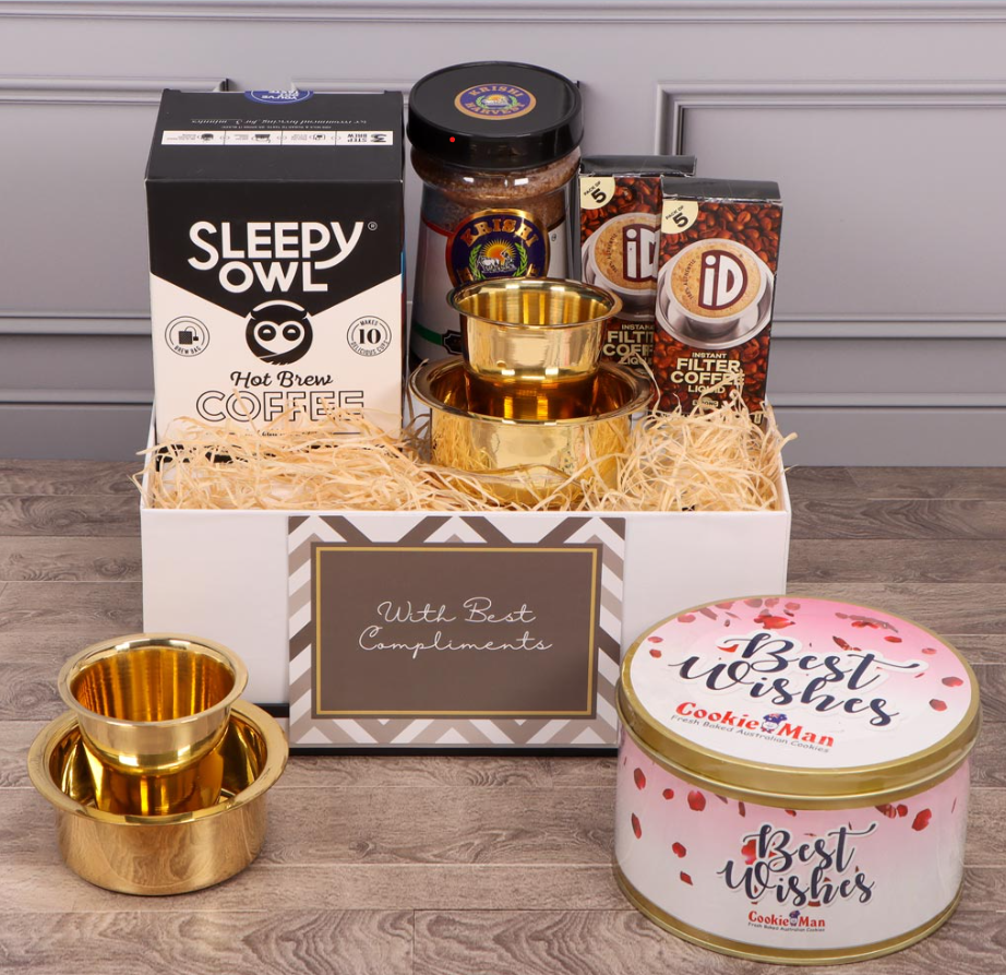 Filter Coffee Gift Hamper