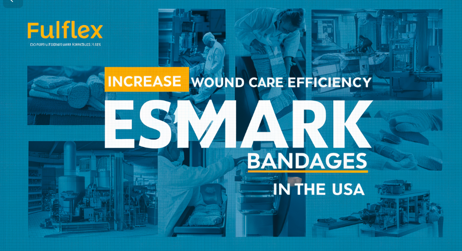 Esmark Bandages in the USA | Fulflex