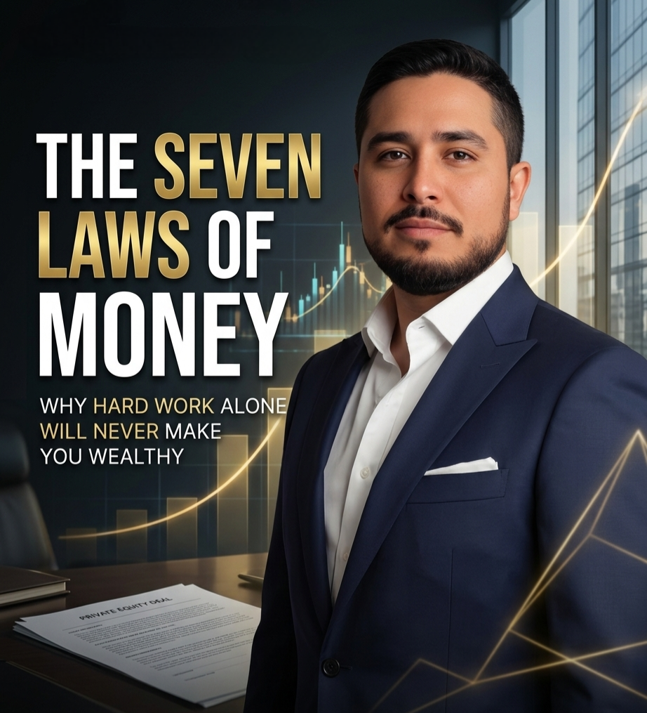 The Seven Laws of Money: Why Hard Work Alone Will Never Make You Wealthy