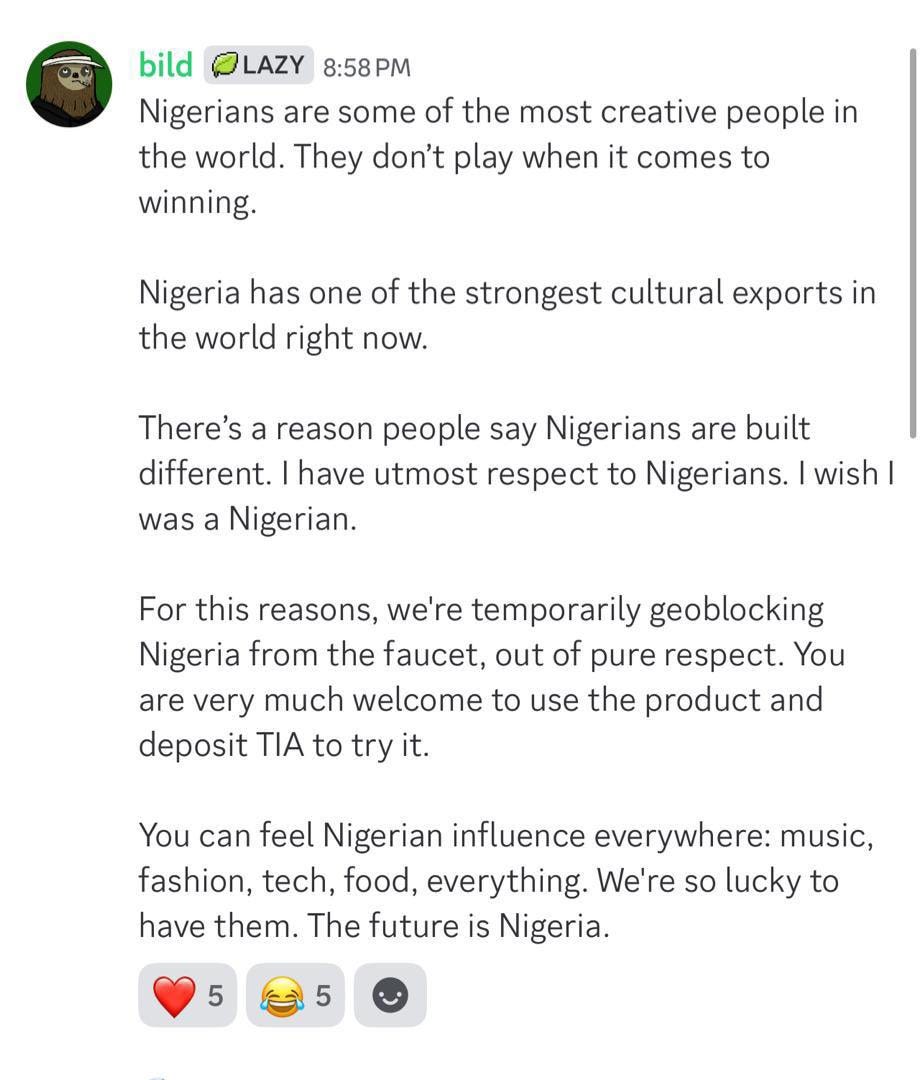 A Crypto Project Blocked Nigeria. But the Bigger Story Is the Product That Failed