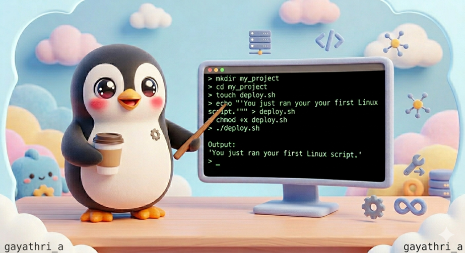 Starting DevOps? Learn Linux Before You Learn the Tools