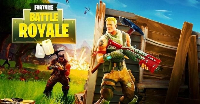 Fortnite Battle Royale Is Coming To Ios And Android - it is fortnite battle royale the 100 player pvp game known for its intriguing gameplay
