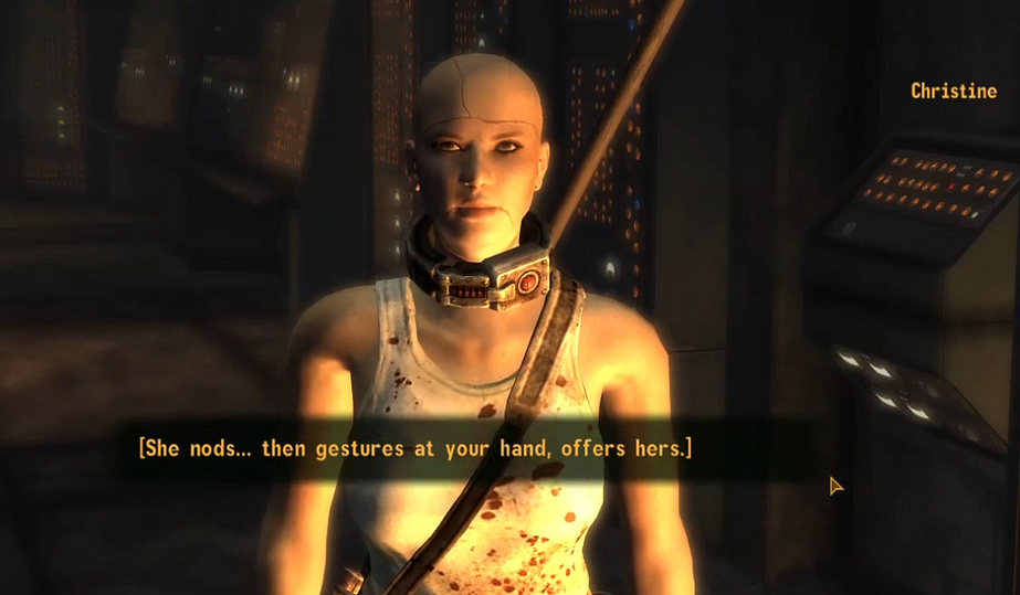 Fallout New Vegas mod instantly nukes NPCs wishing for a nuclear