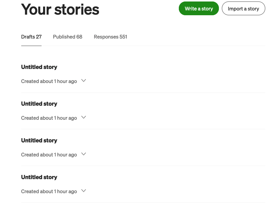 URGENT: …HACKERS Are Using A.I. On Medium To Create Spoof Files