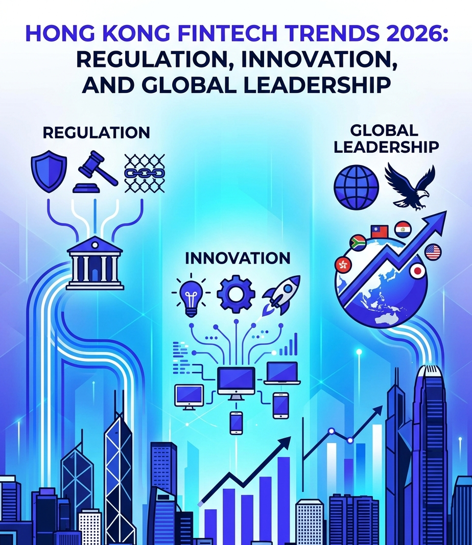 Hong Kong Fintech Trends 2026: Regulation, Innovation, and Global Leadership
