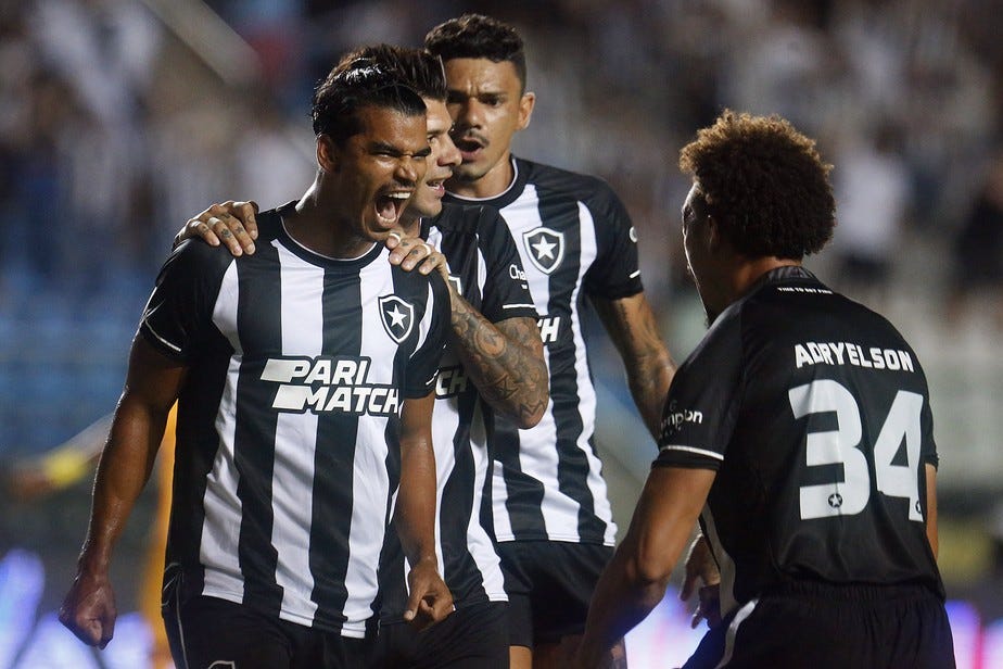 Foto: Vitor Silva/Botafogo