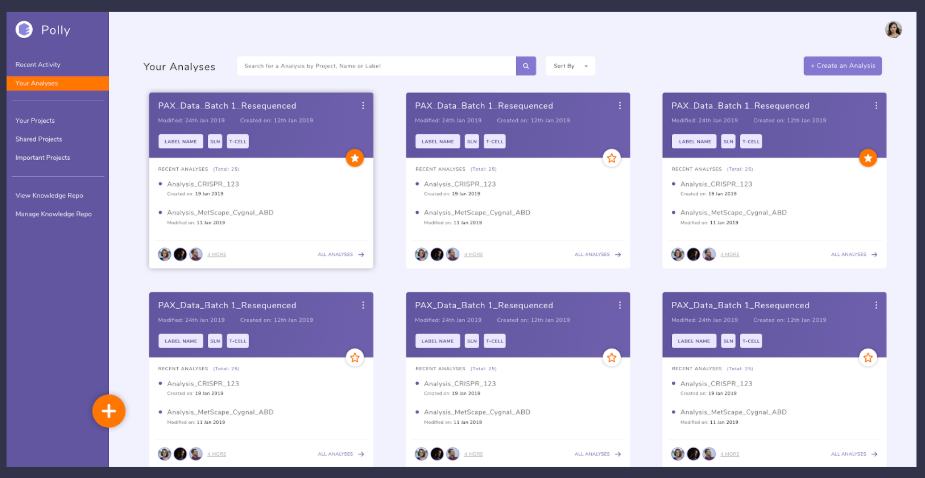 Standardized Project Management