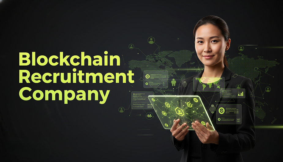 How a Blockchain Recruitment Company Is Redefining Global Hiring in 2026