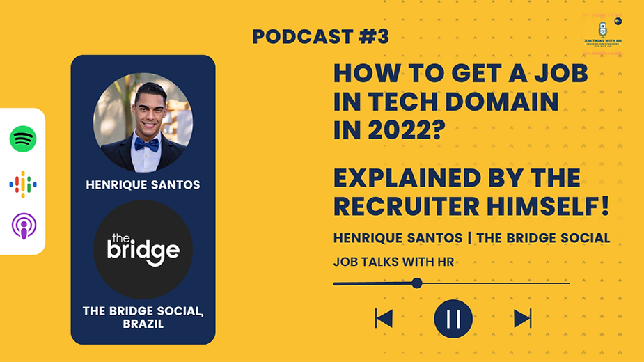 This Is How You Get A Job In A Software Company With Zero Experience! | Job Talks With HR