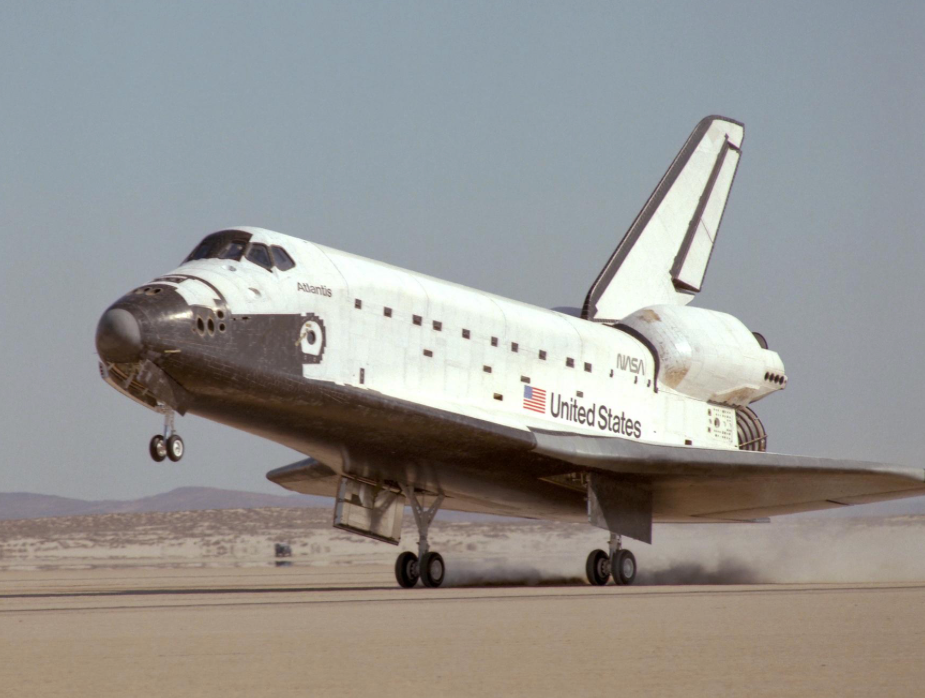 Birth of the Space Station and Space Shuttle Program in 1972