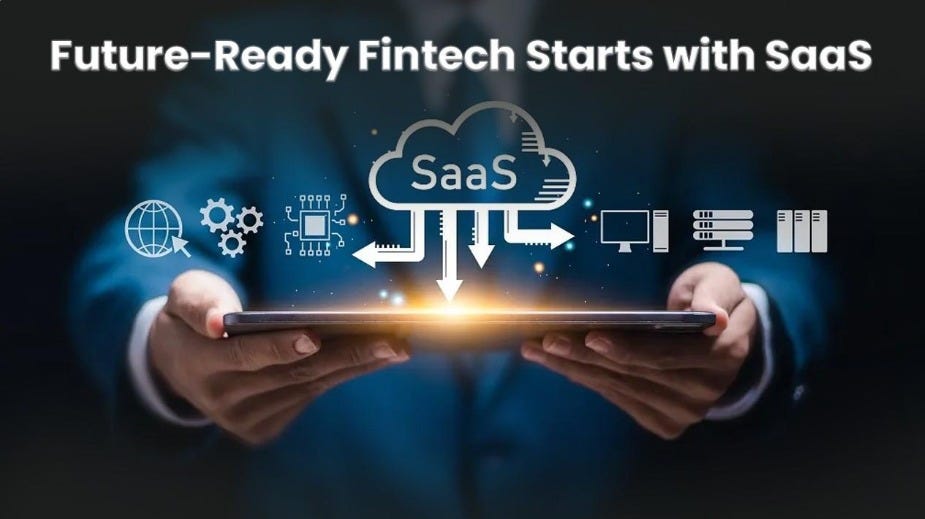 Scalable SaaS Architecture For Fintech