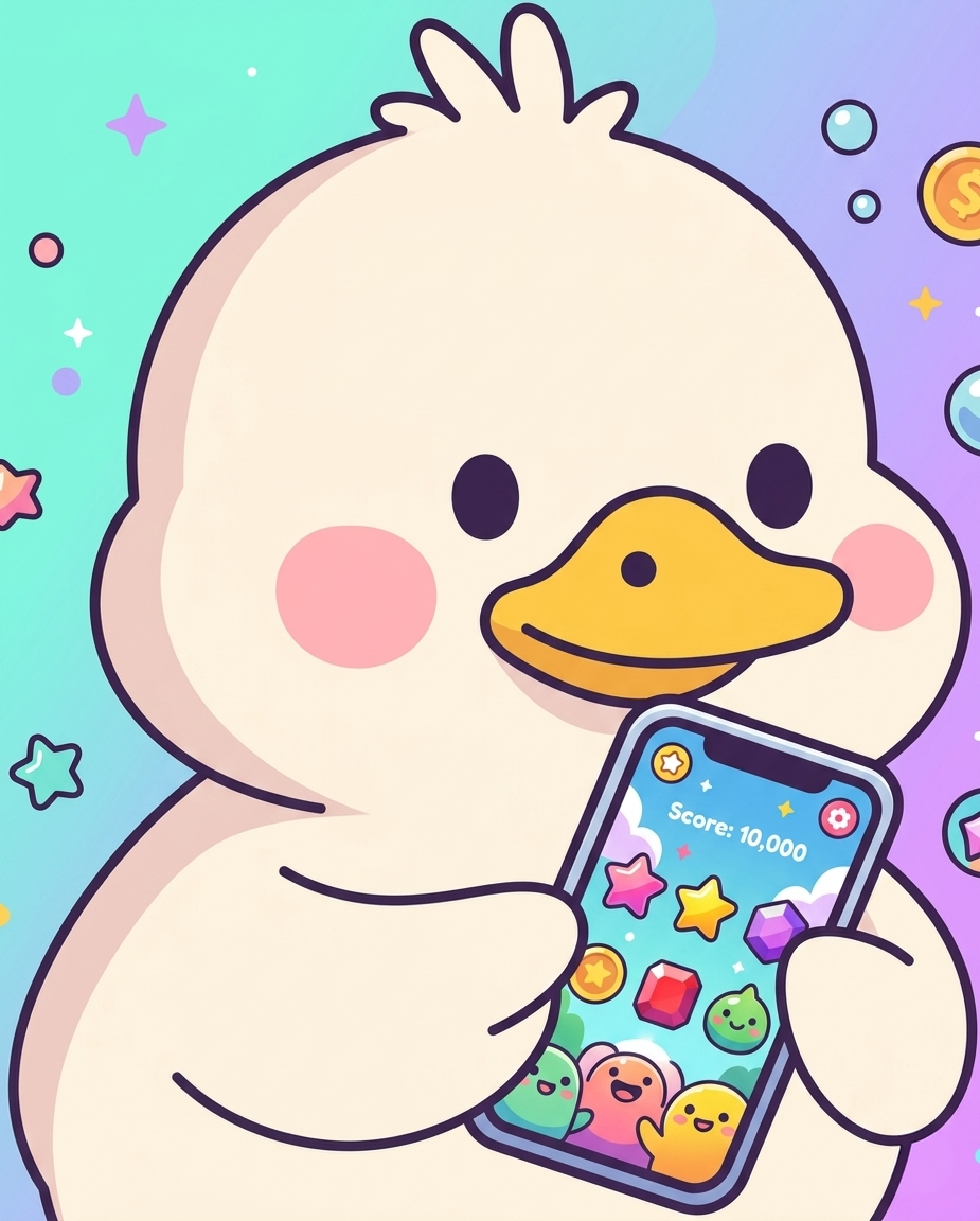 Bring Luck to Your Daily Life with Lucky Ducky’s New Game Services!