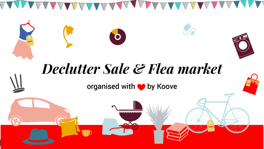 declutter sale