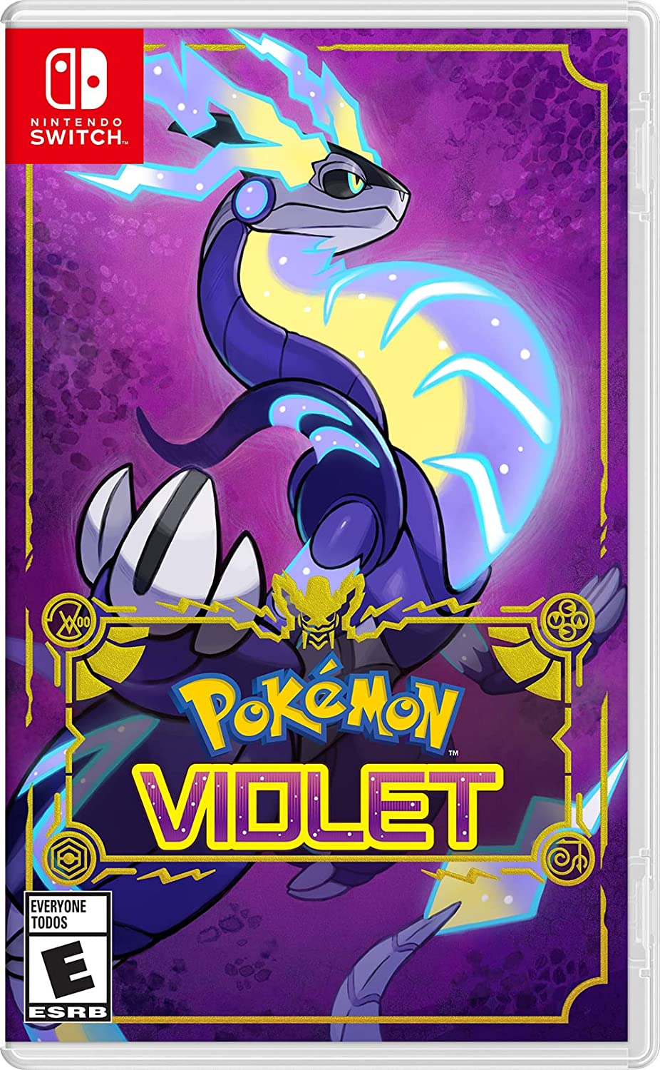 Pokemon Scarlet and Violet - $49.99