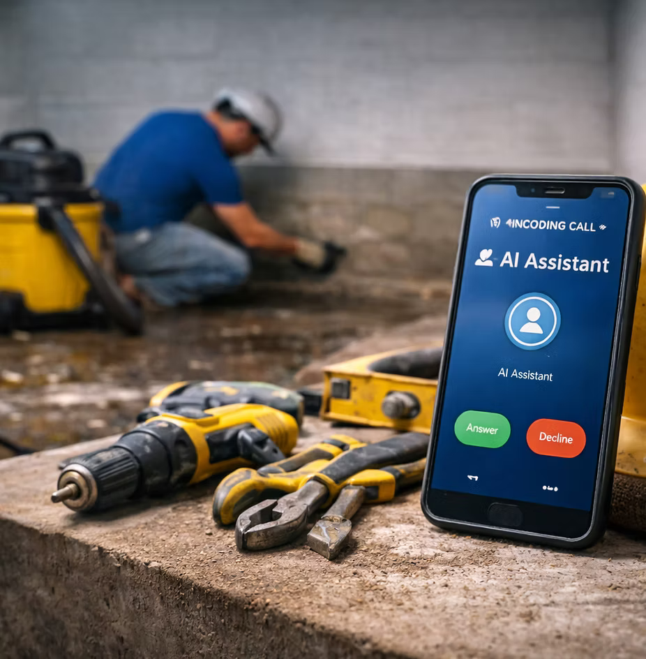 How a Basement Waterproofing Contractor Recovered Lost Leads Without Buying More Ads