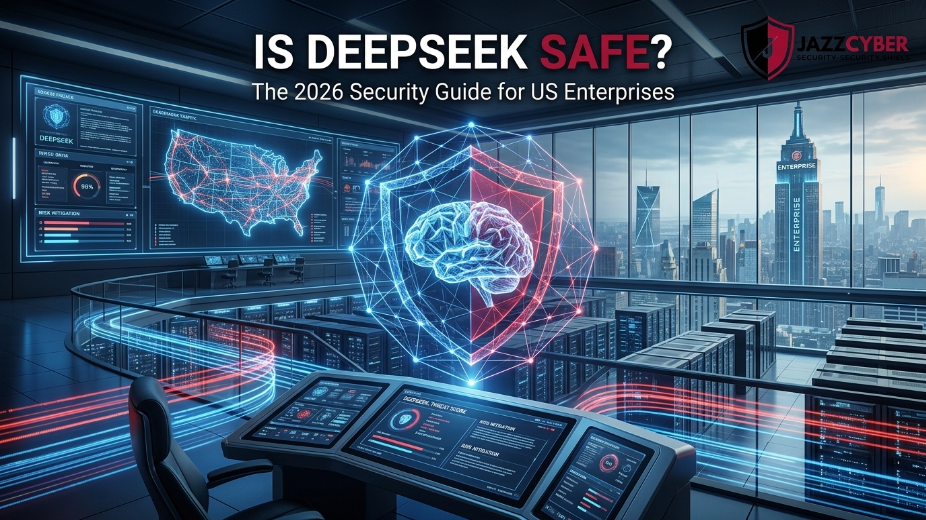 Is DeepSeek Safe? The 2026 Security Guide for US Enterprises