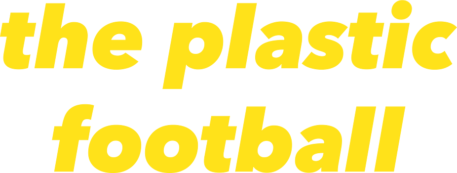 The Plastic Football