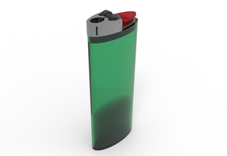 Image of a lighter