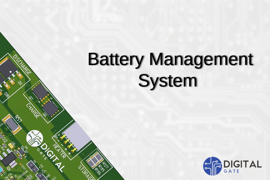 Battery management system