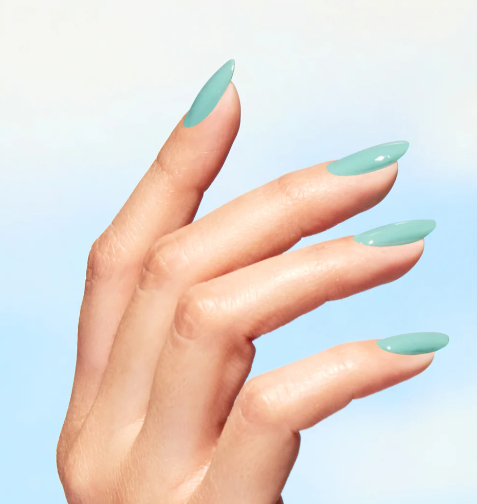 10 springtime nail colors for 2024 for fingers and toes