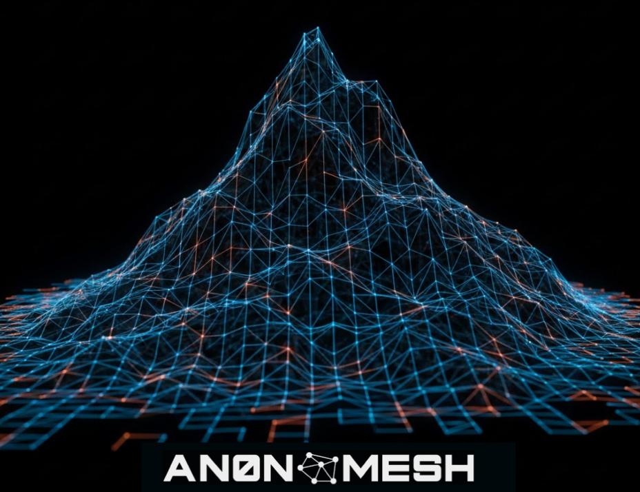 Implementation of An0nmesh Due To Internet Limitations When In Mountain Areas or Climbing Mountains