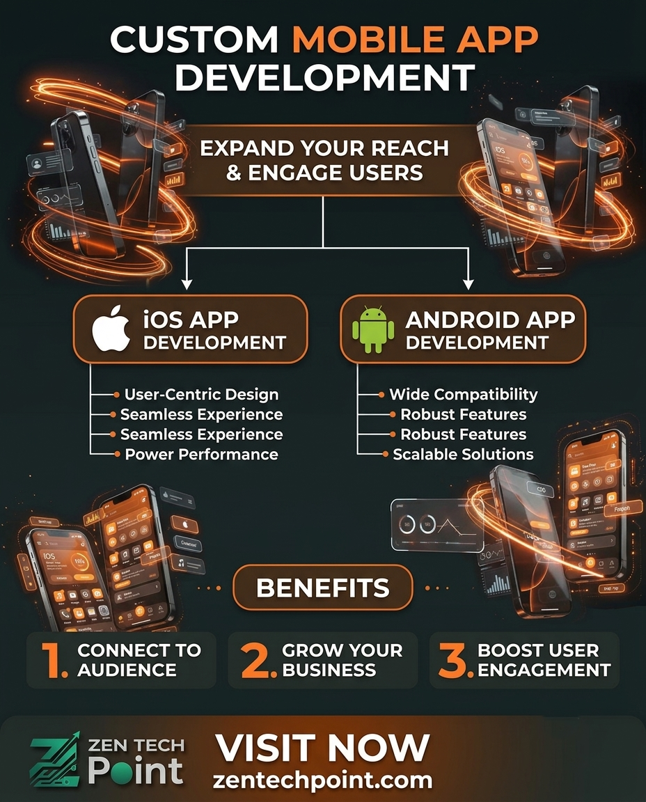 Why most mobile apps fail before anyone even opens them
It’s rarely the idea.