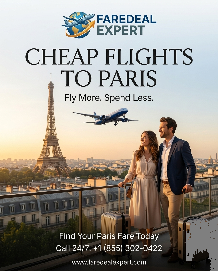 Cheap Flights to Paris: Finding Better Deals