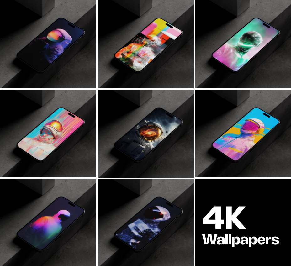 Astronaut 4k Mobile Wallpapers Collection