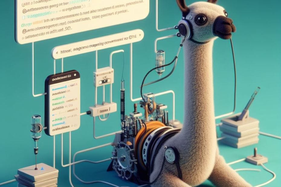 Compound AI Systems: Building a GitHub bot with Llama 3 and dltHub