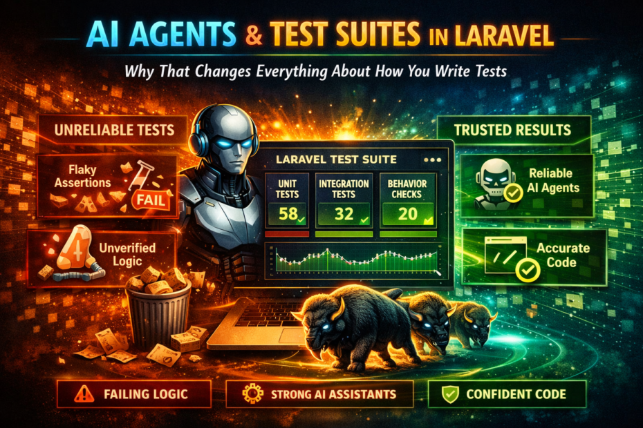 AI Agents Are Only as Good as Your Test Suite — Here’s Why That Changes Everything About How You…
