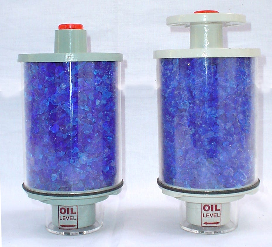 Silica Gel For Breather Transformer