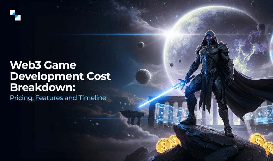What Does It Cost to Build a Web3 Game? A Complete Breakdown