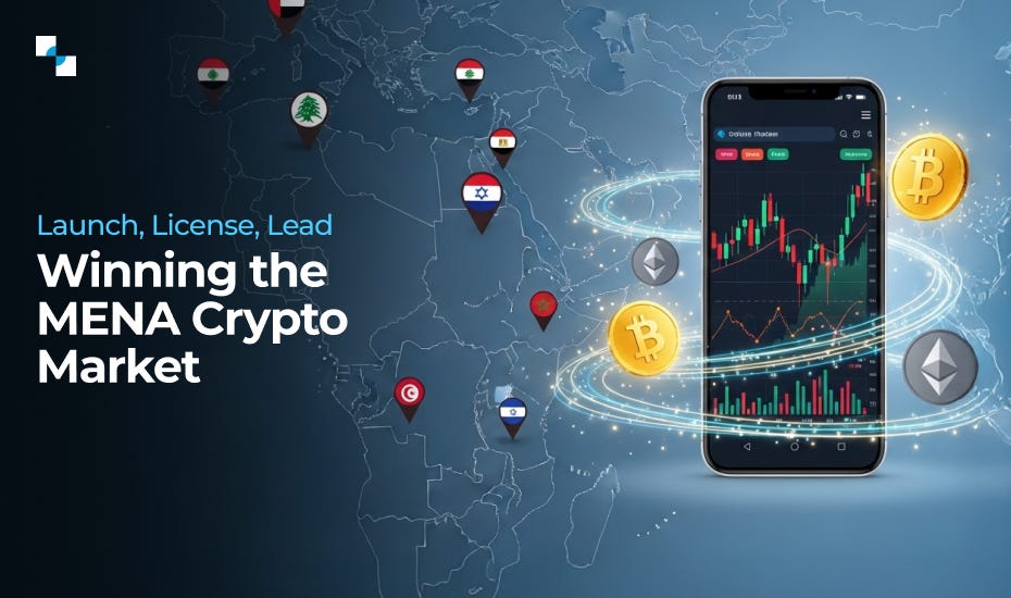 Launching Crypto Exchange Software in the MENA Region: Key Features & Regulatory Requirements