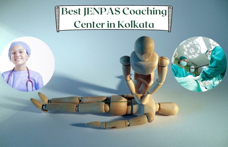 JENPAS Coaching Center in Kolkata