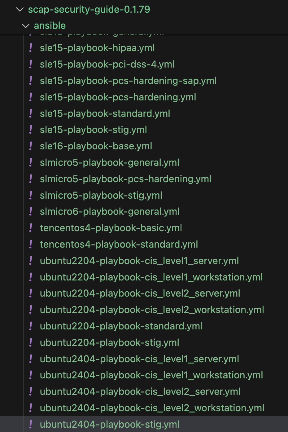How to Run ComplianceAsCode Ansible Remediation on macOS Without OpenSCAP