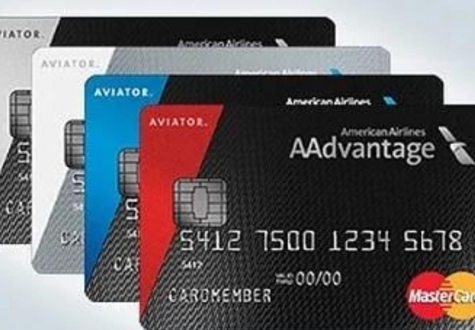 AAdvantage Credit Cards: Travel Benefits and Exclusive Rewards