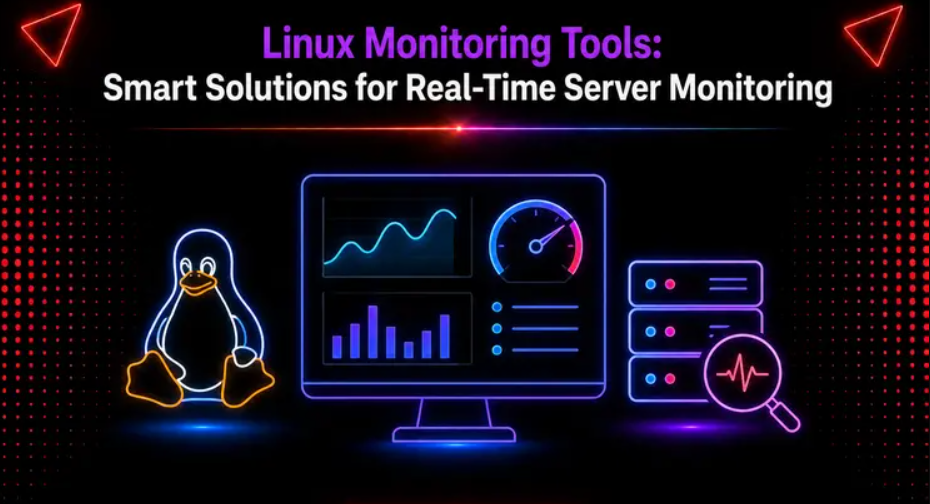 4 Linux Monitoring Tools Every Developer Should Know